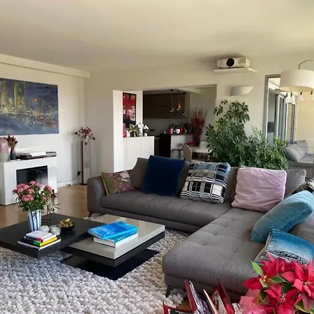 Lejlighed Magnificent Penthouse Panaramic View Of Paris