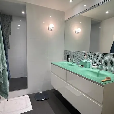 Lejlighed Magnificent Penthouse Panaramic View Of