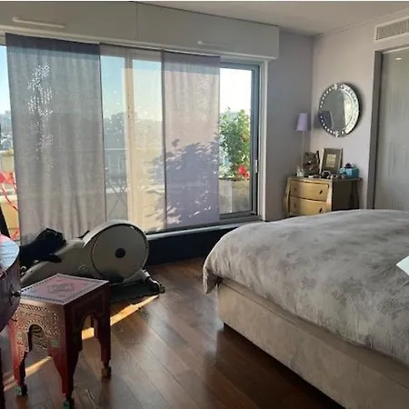 Διαμέρισμα Magnificent Penthouse Panaramic View Of *