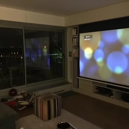 Appartement Magnificent Penthouse Panaramic View Of