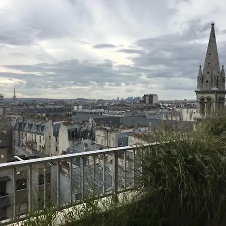 Magnificent Penthouse Panaramic View Of Appartement *