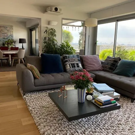 Magnificent Penthouse Panaramic View Of Paris