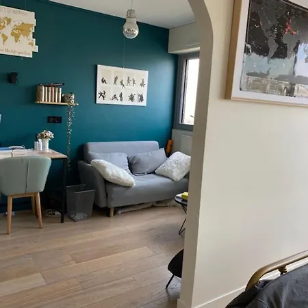 Appartement Magnificent Penthouse Panaramic View Of Paris